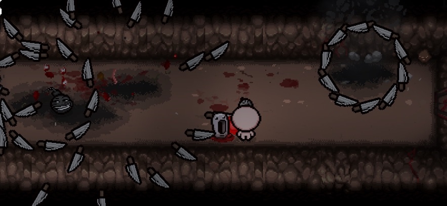 The Binding of Isaac: Rebirth Hack