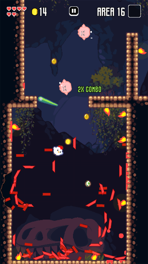 Super Fowlst Hack