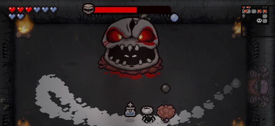 The Binding of Isaac: Rebirth Hack