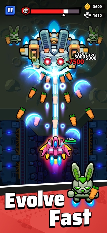 SkyBlitz! Hack