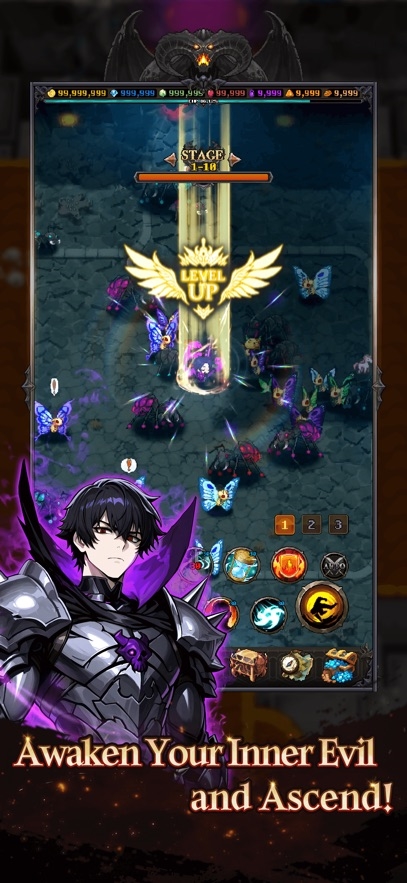Evil Sword Hack