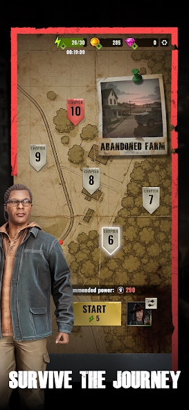 The Walking Dead: Aftermath Hack
