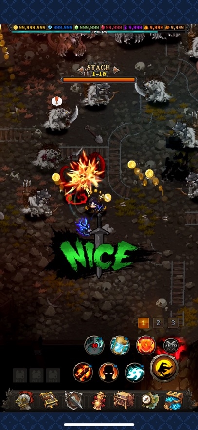 Evil Sword Hack