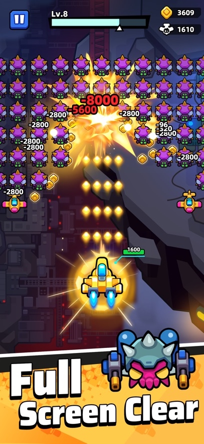 SkyBlitz! Hack