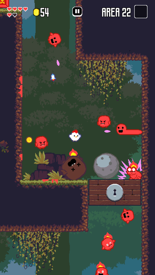 Super Fowlst Hack