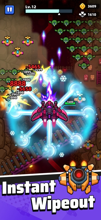 SkyBlitz! Hack