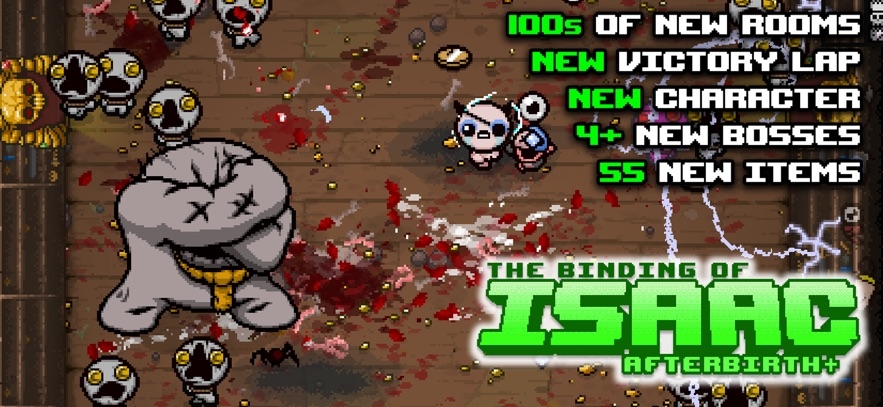 The Binding of Isaac: Rebirth Hack