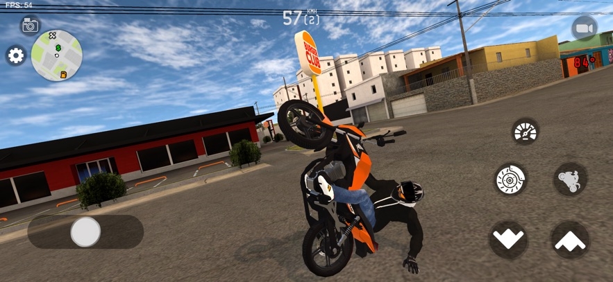 Elite Auto Brasil : Moto Grau Hack