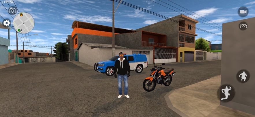 Elite Auto Brasil : Moto Grau Hack