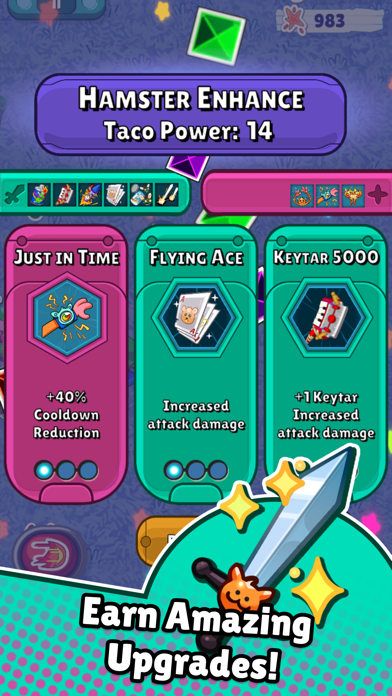 Taco: Hamster Hero Hack