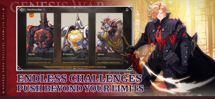Genesis War Hack