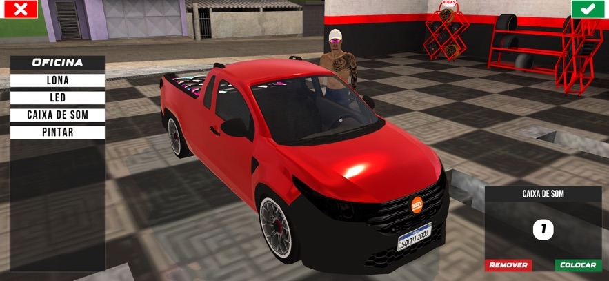 Elite Auto Brasil : Moto Grau Hack