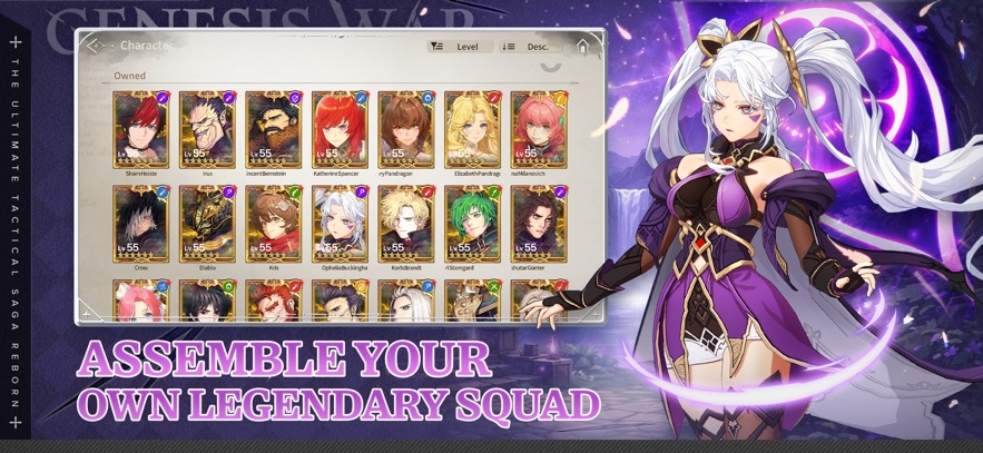 Genesis War Hack
