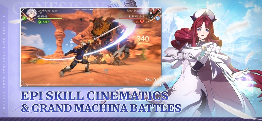 Genesis War Hack