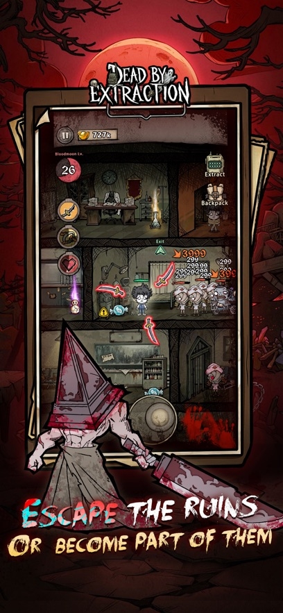 Dead By Extraction Hack