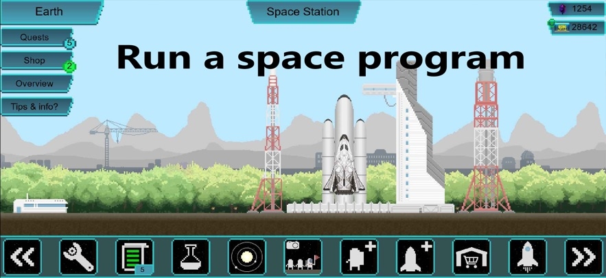 Tiny Space Program Hack