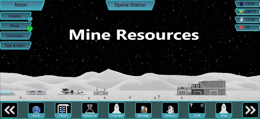 Tiny Space Program Hack