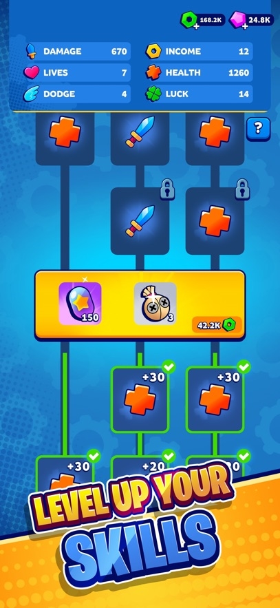 Gear Fight! Hack