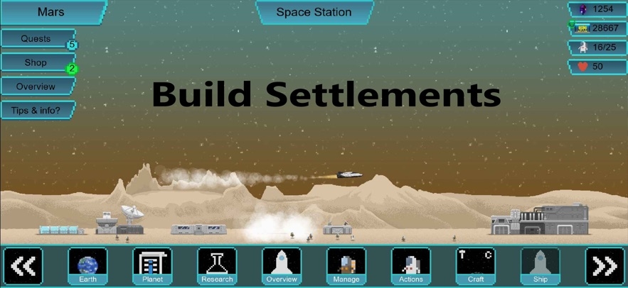 Tiny Space Program Hack