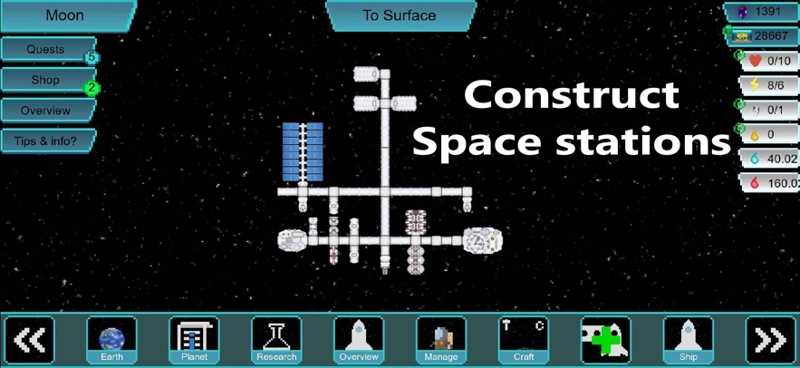 Tiny Space Program Hack
