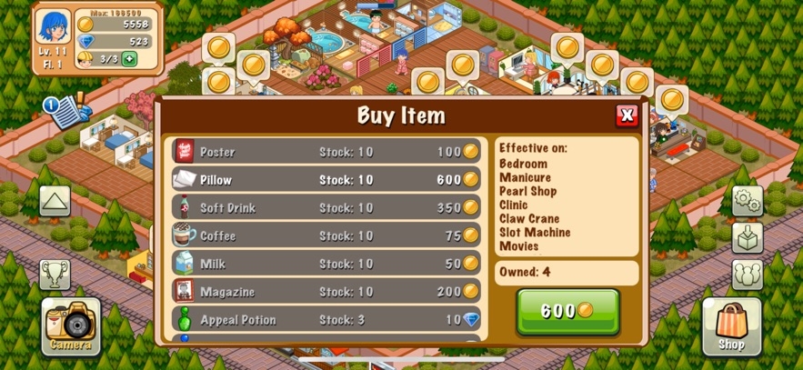 Hotel Story: Resort Simulation Hack