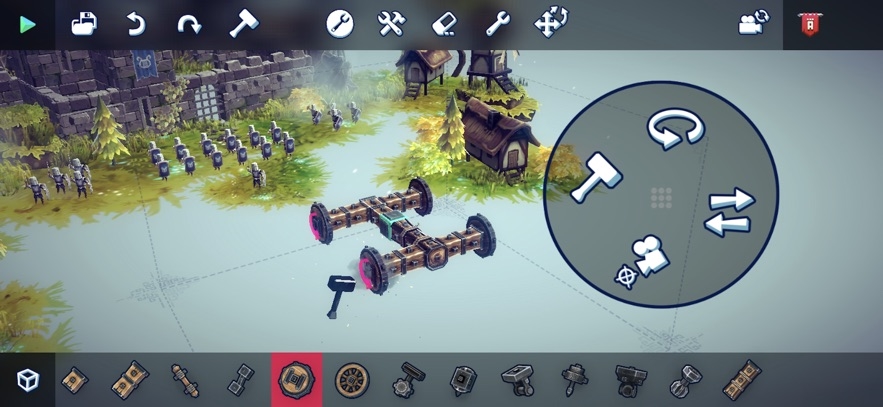 Besiege Mobile Hack