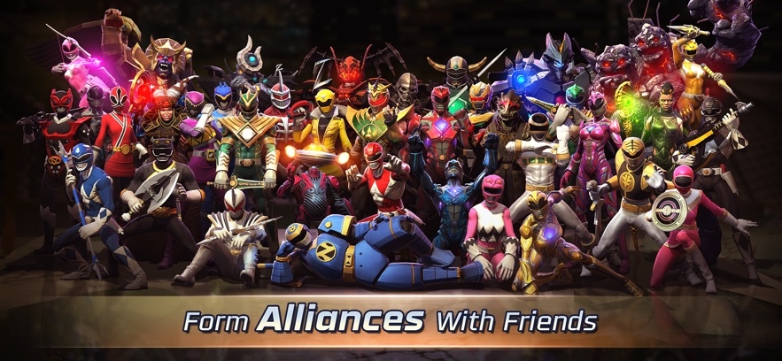Power Rangers: Legacy Wars Hack