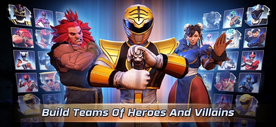 Power Rangers: Legacy Wars Hack
