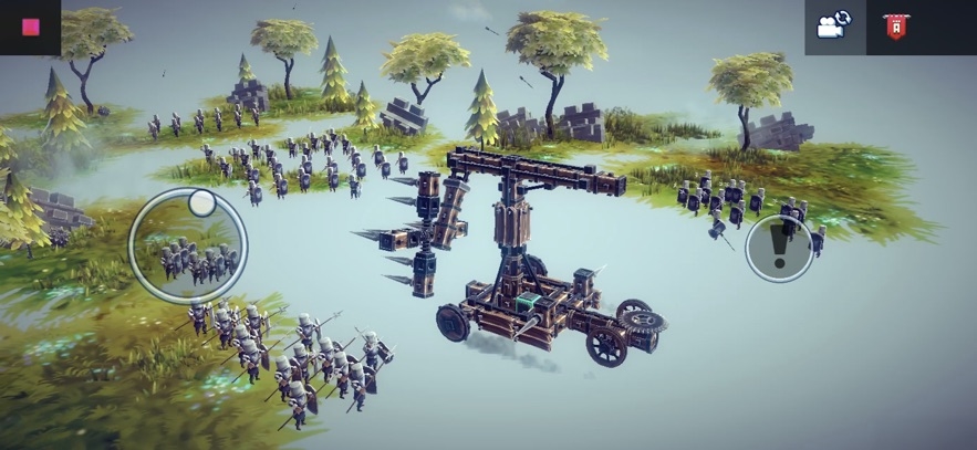 Besiege Mobile Hack