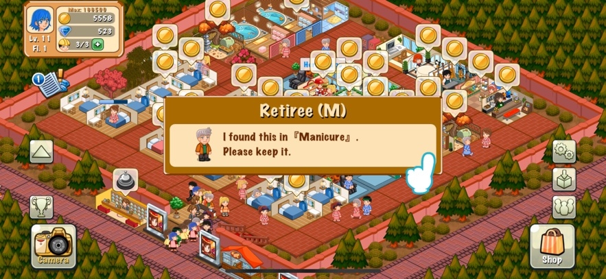 Hotel Story: Resort Simulation Hack