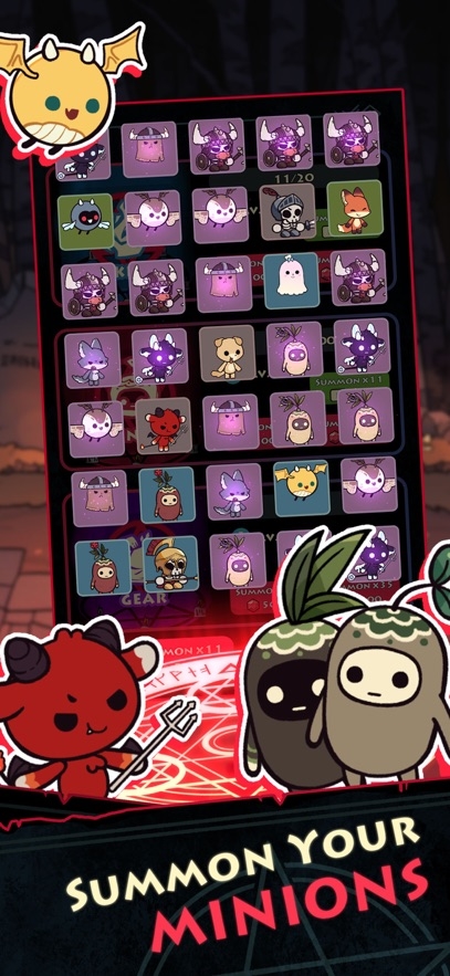 Idle Goat Summoner Hack