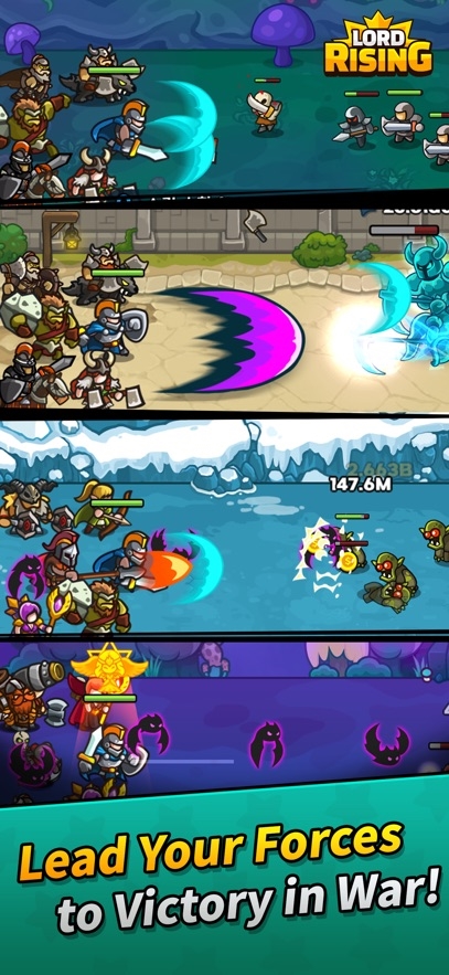Lord Rising Hack