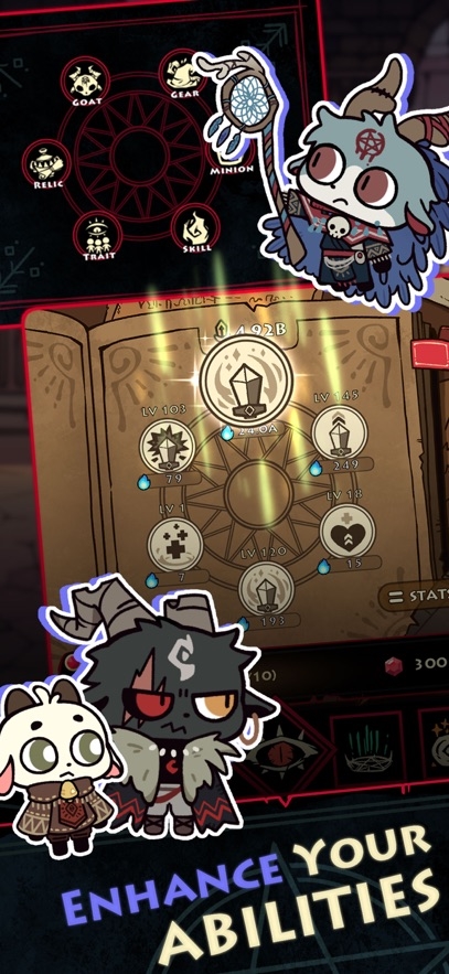Idle Goat Summoner Hack