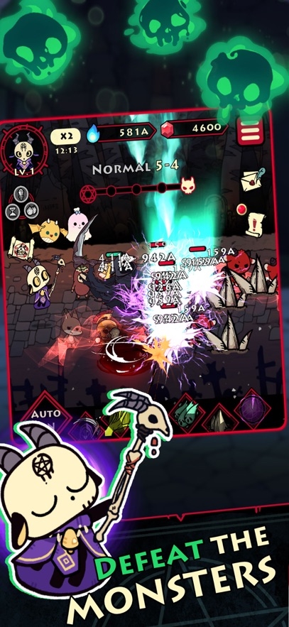 Idle Goat Summoner Hack