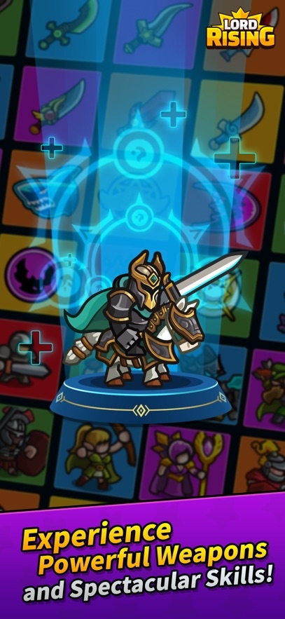 Lord Rising Hack