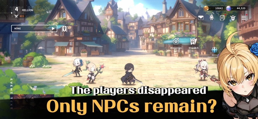 RELLION: NPC Survival Hack