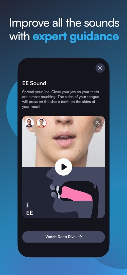 BoldVoice: Accent Training Hack