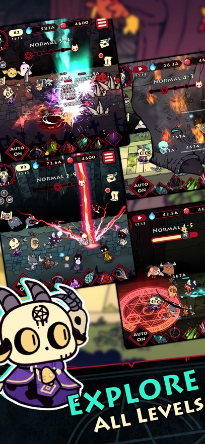 Idle Goat Summoner Hack