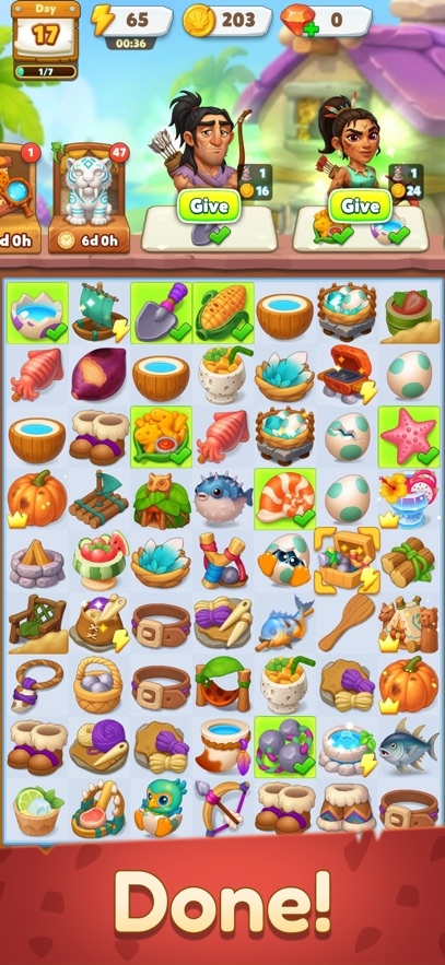 Merge Age: Stone Haven Hack