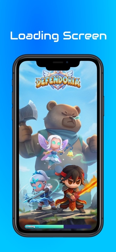 Defendoria: Heroes Legend Hack