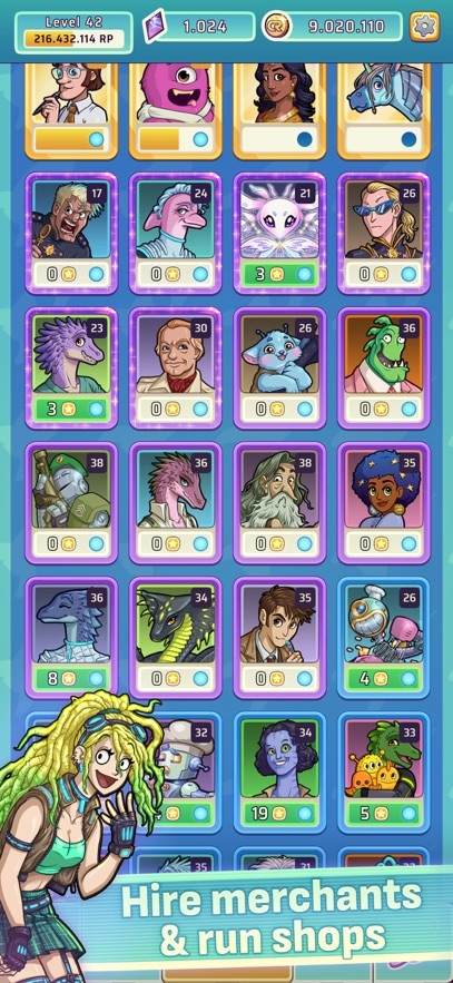 Hero Park 2 Hack