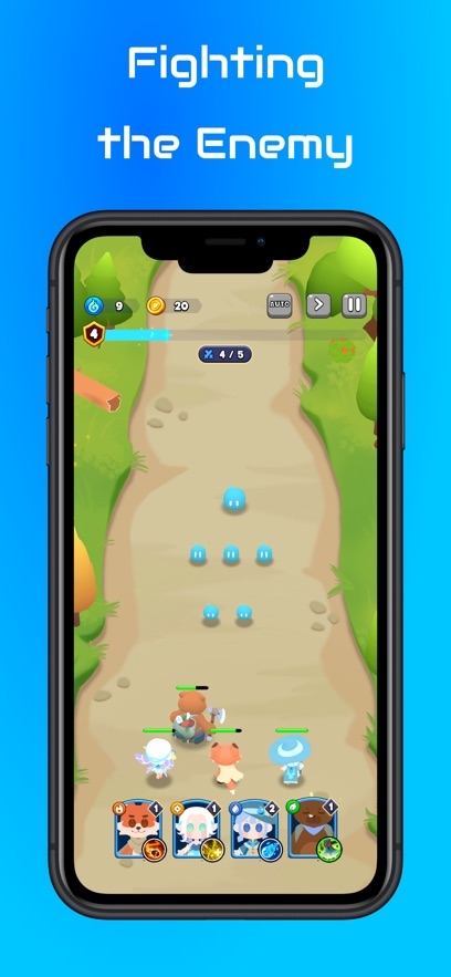 Defendoria: Heroes Legend Hack