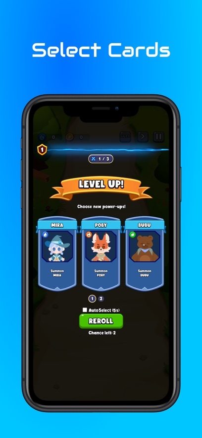 Defendoria: Heroes Legend Hack