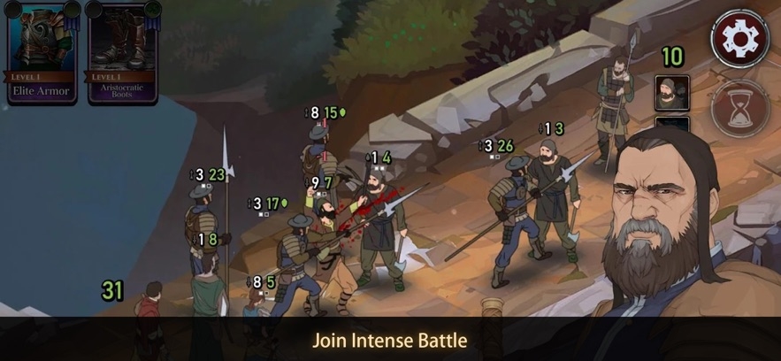 Ash of Gods: Tactics Hack
