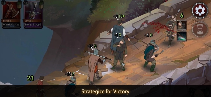 Ash of Gods: Tactics Hack