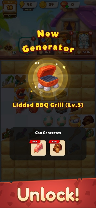 Merge Age: Stone Haven Hack