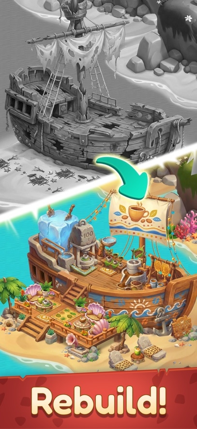 Merge Age: Stone Haven Hack