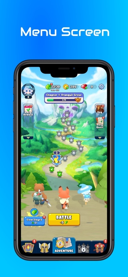 Defendoria: Heroes Legend Hack