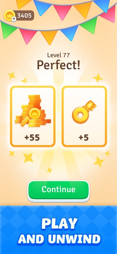 Solitaire Associations Journey Hack