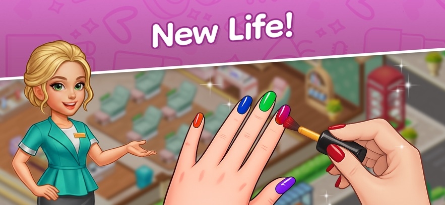 Happy Spa: Beauty Salon Game Hack